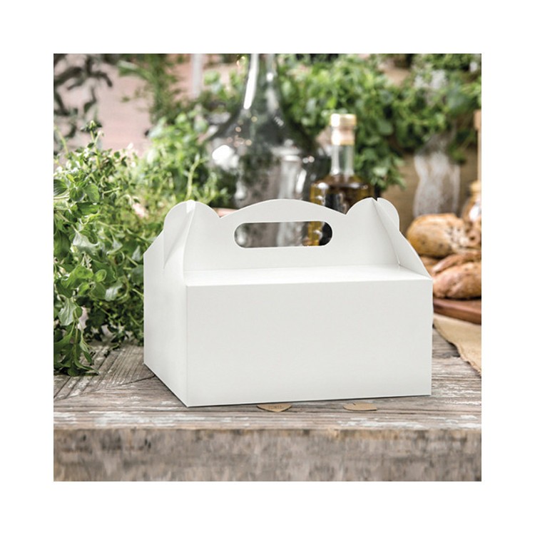 Tårt och kalasbox 10-pack