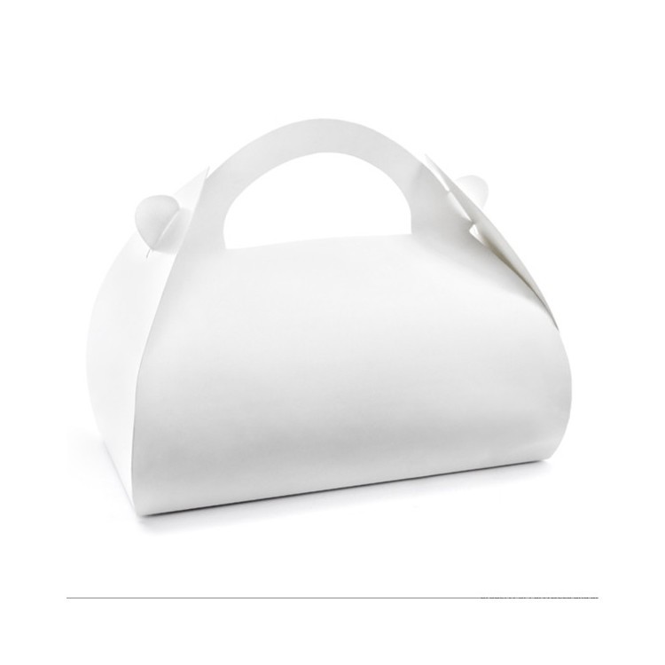 Kakbox Vit 10-pack bild 2