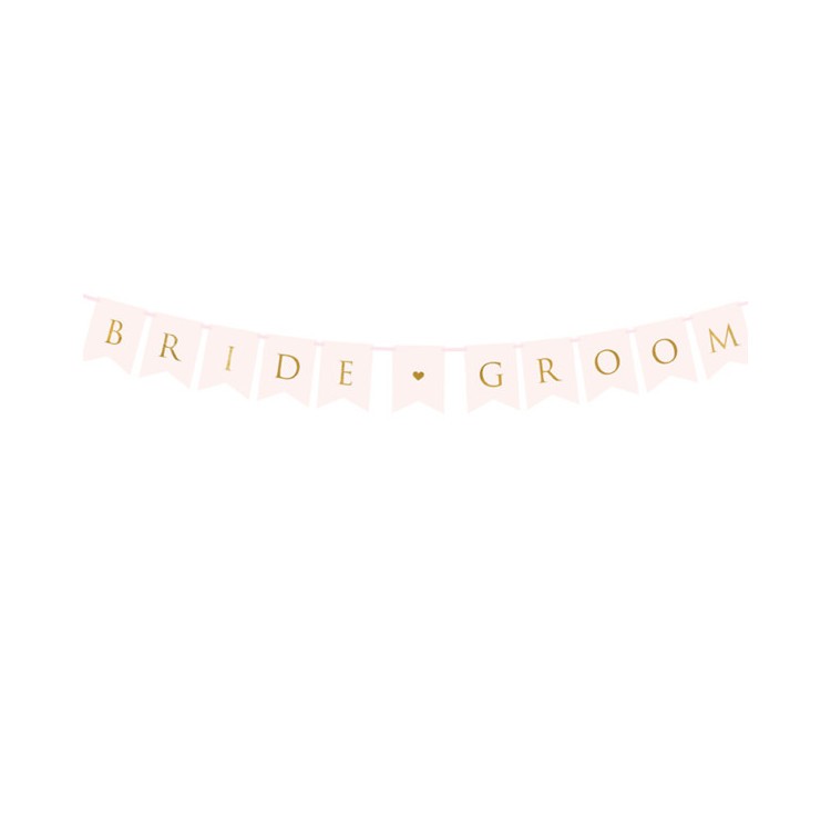 Vimpel Bride & Groom