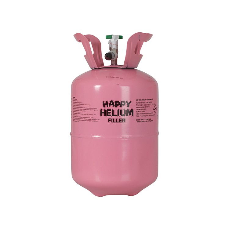 Helium tub, Mellan (20-30 ballonger) bild 2
