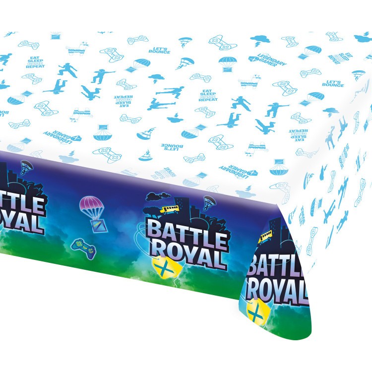 Fortnite Kalas Pappersduk Battle Royal