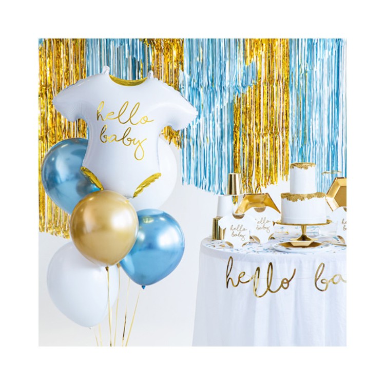 Servetter Babybody bild 3