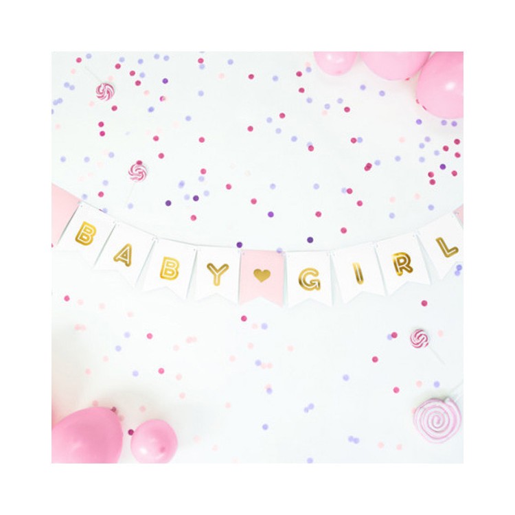 Banner Baby Girl bild 5