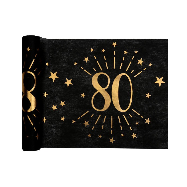 Bordslöpare 80 år bild 2