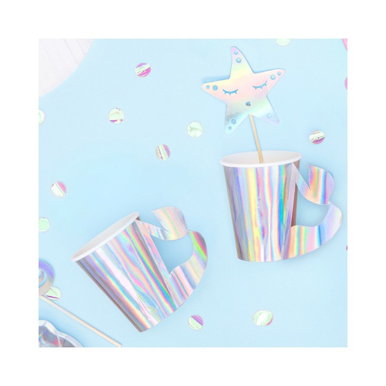 Pappersmuggar Mermaid, Sjöjungfru bild 2