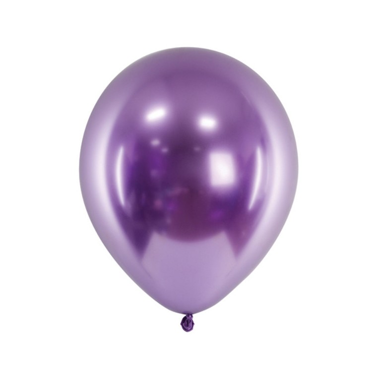Chromeballonger Lila