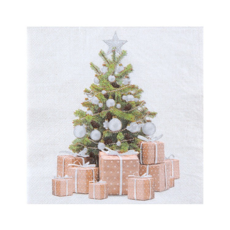 Servetter Julgran bild 2