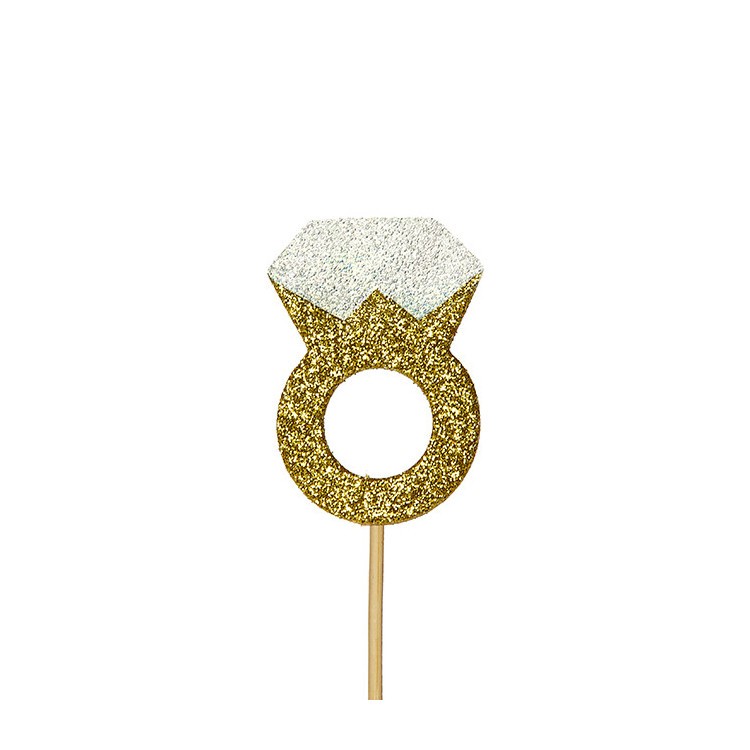 Partypicks Diamantring