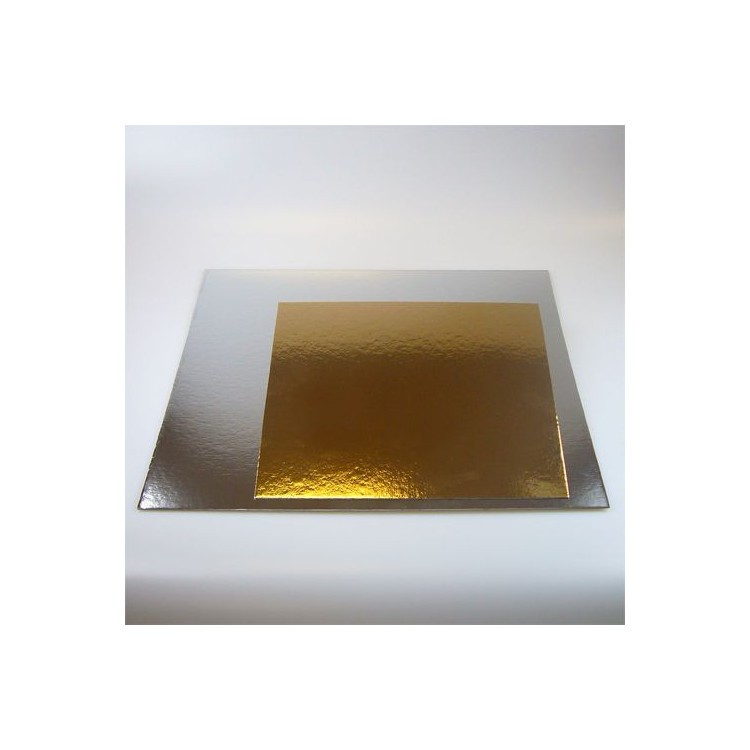 Tårtfat Kvadratiskt Litet