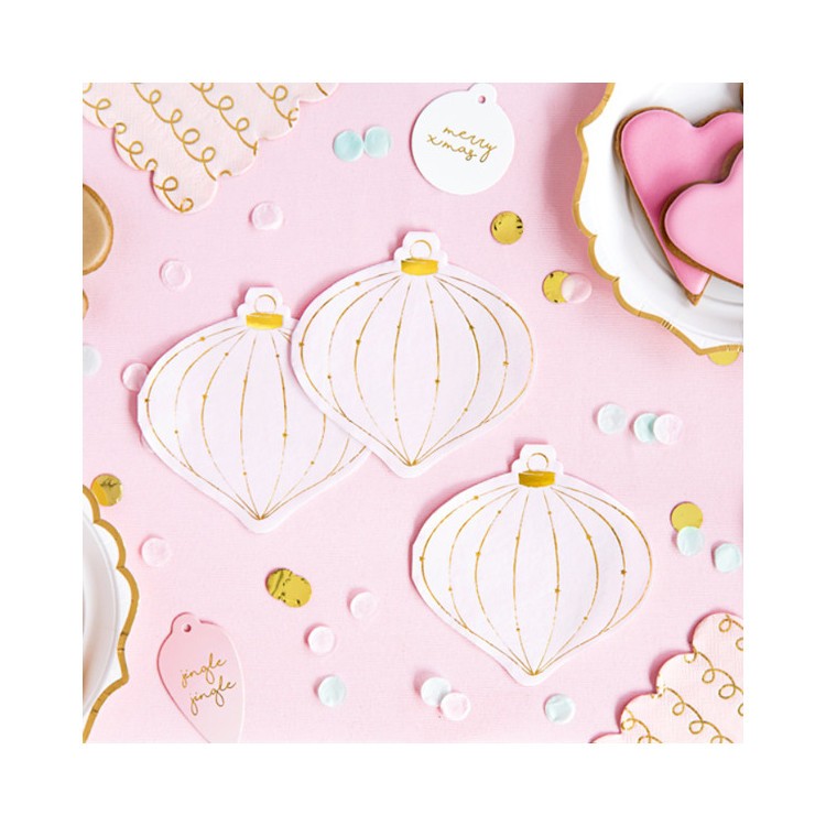 Julservetter Julkula