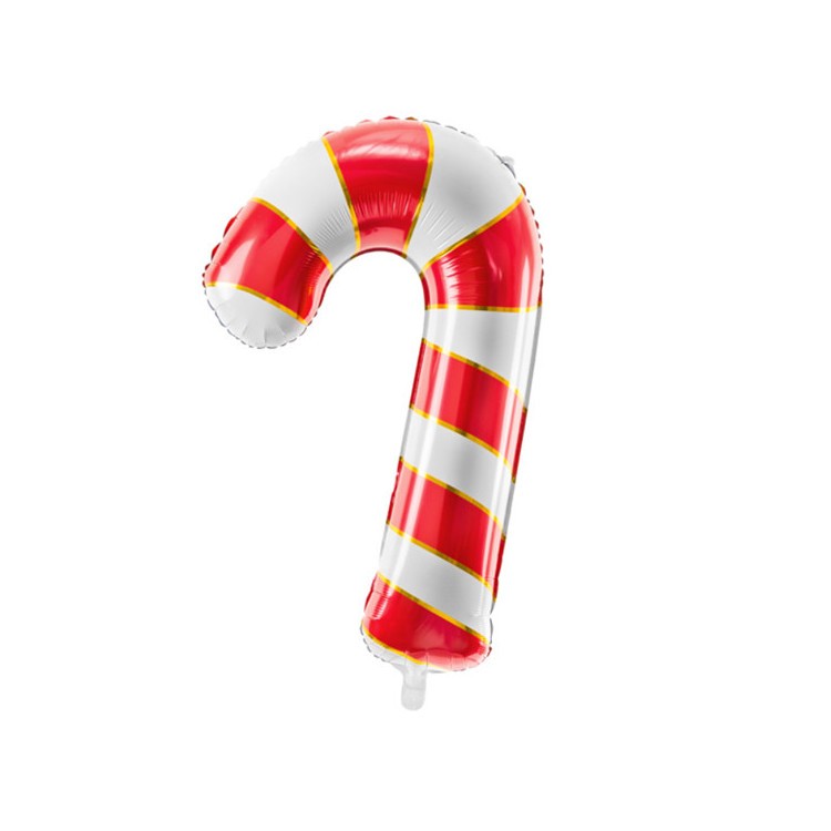 Folieballong Julkäpp bild 2