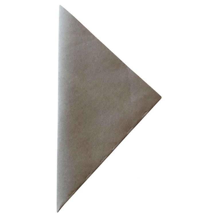 Middagsservetter Grå