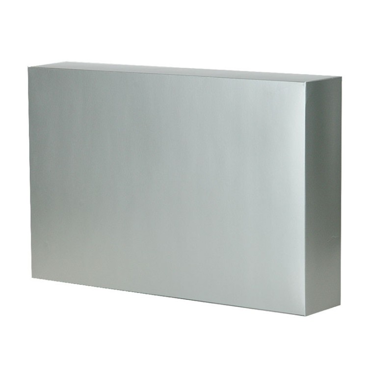 Presentkartong Silver