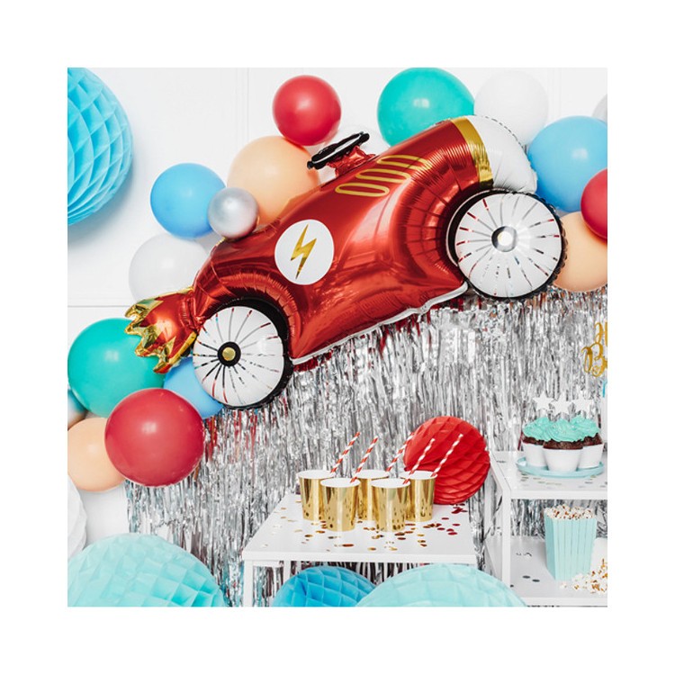 Folieballong Bil bild 2