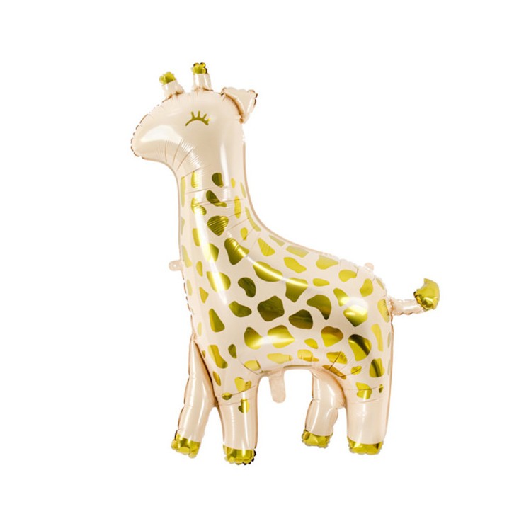 Folieballong Babygiraff