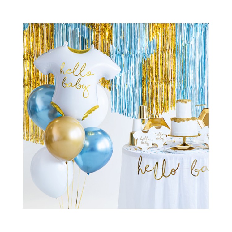 Folieballong "Hello Baby" bild 3
