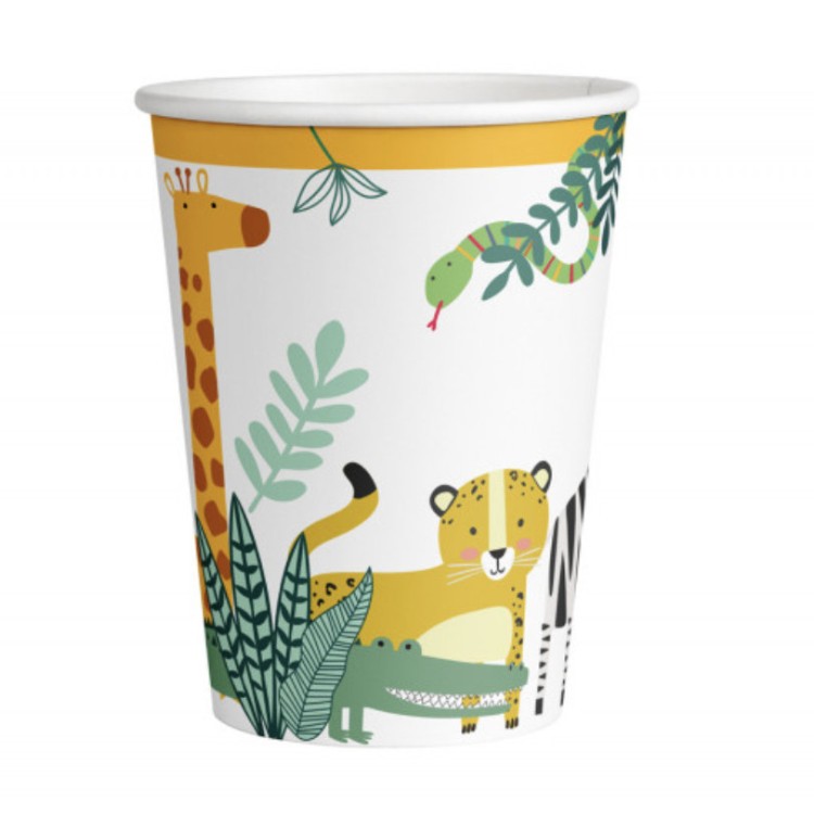 Pappersmuggar Vilda Djur