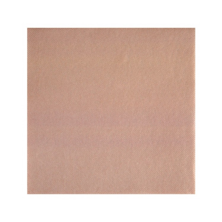 Middagsservetter Gammelrosa