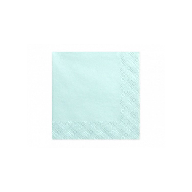 Servetter Ljusturkos