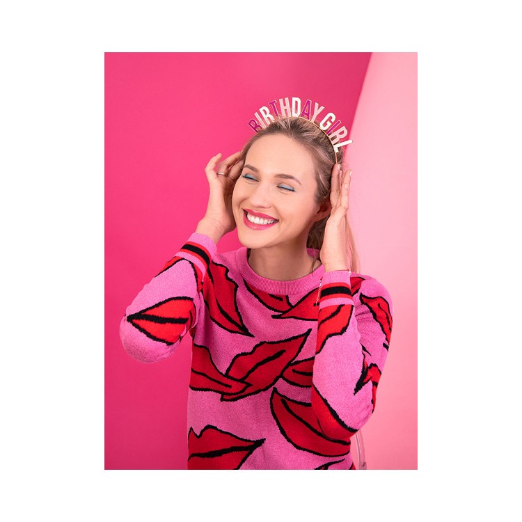 Diadem Birthday Girl bild 2