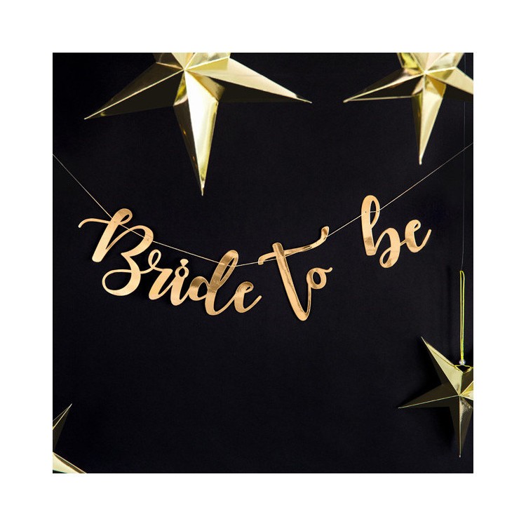 Girlang Bride to be bild 3