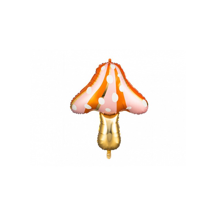 Folieballong Svamp