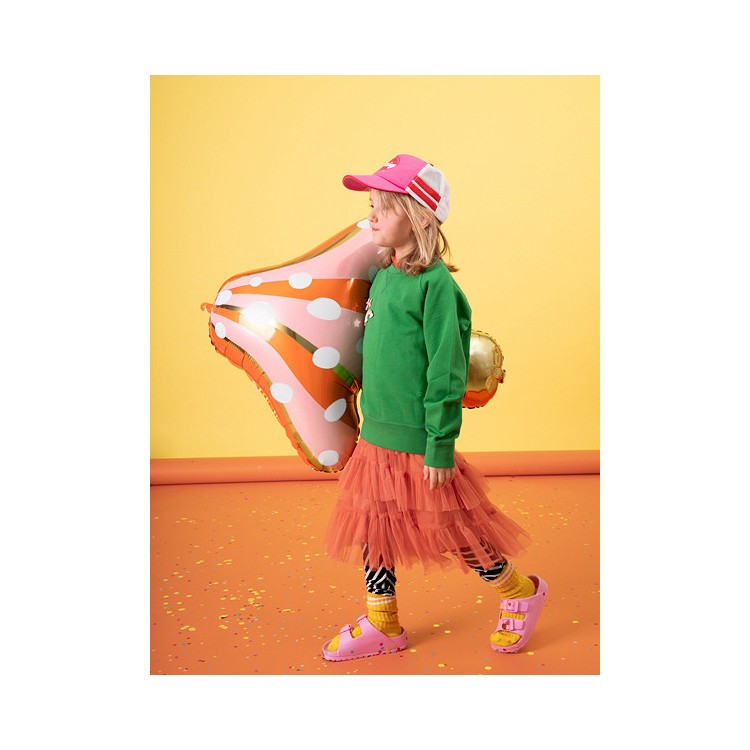 Folieballong Svamp bild 3