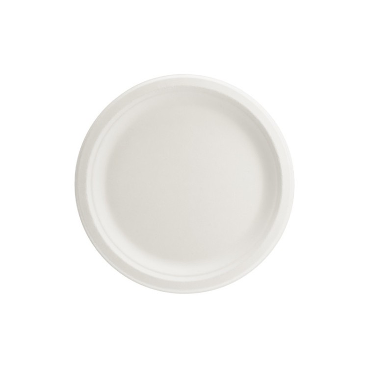 Miljövänliga Assietter av Sockerrör