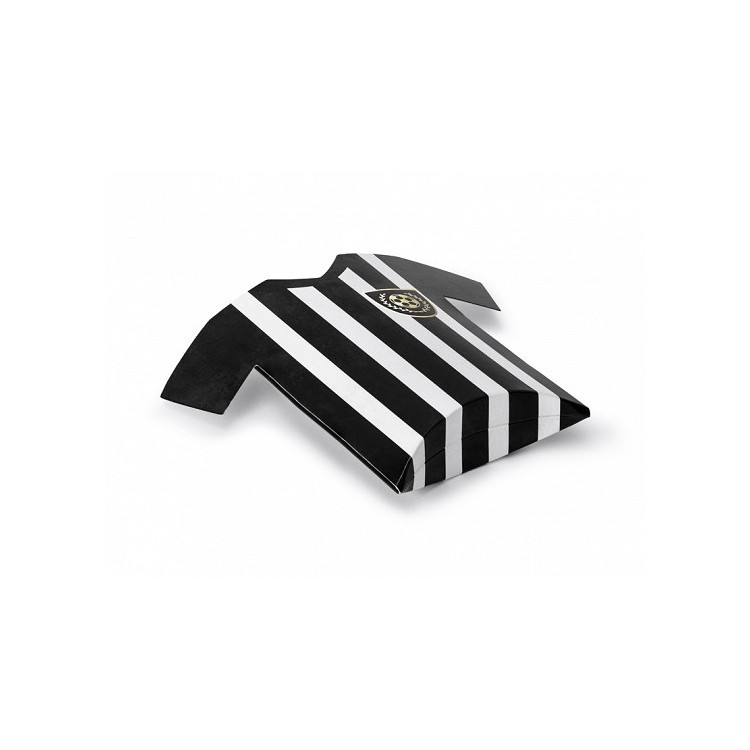 Presentaskar Fotboll 6 st