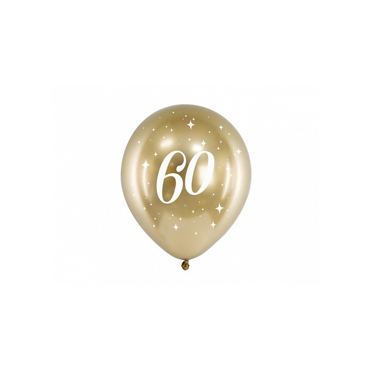 Ballonger Guld 60 år