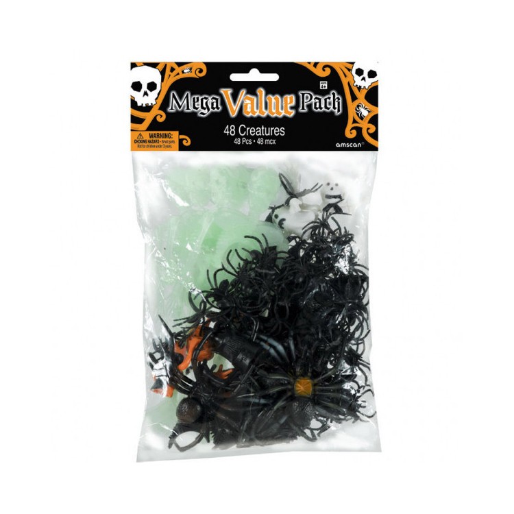 Storpack Leksaker Halloween