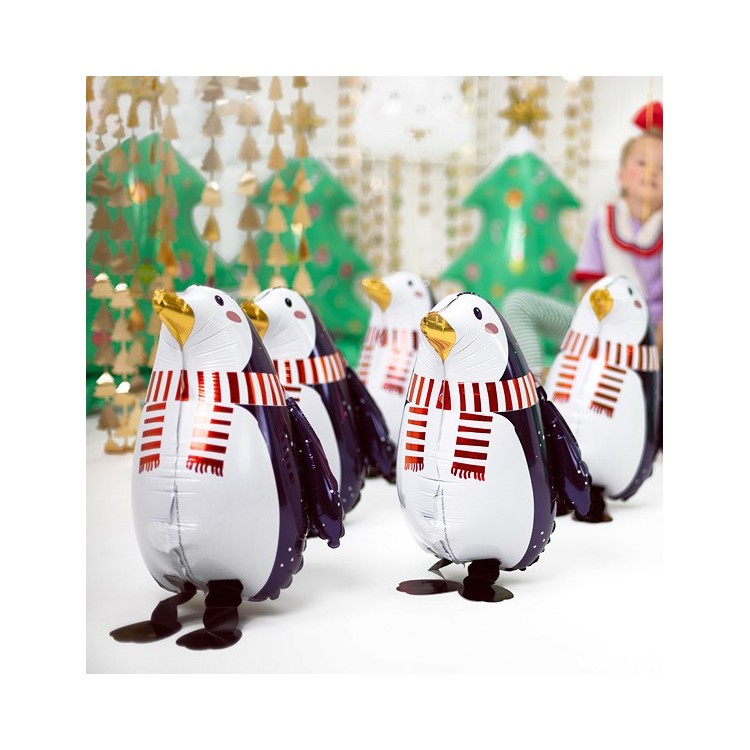 Folieballong Pingvin bild 2