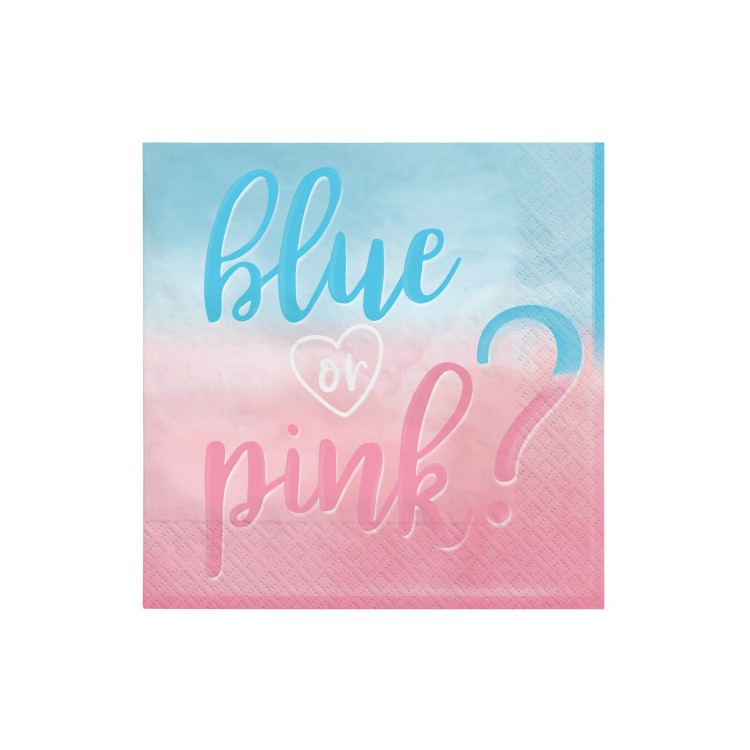 Servetter Gender Reveal