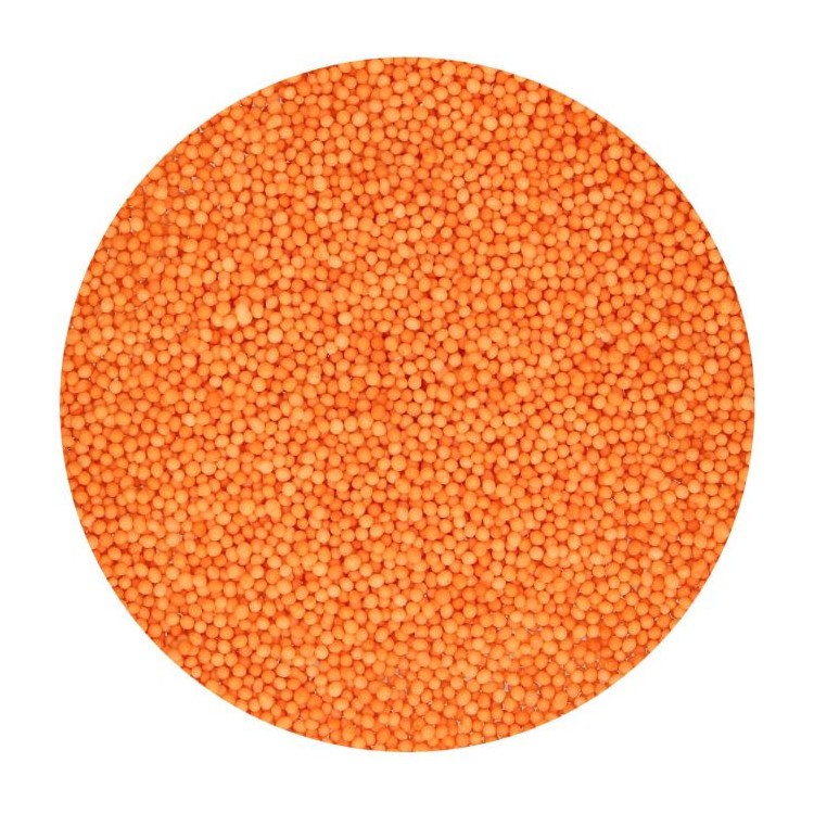 Sockerpärlor Orange