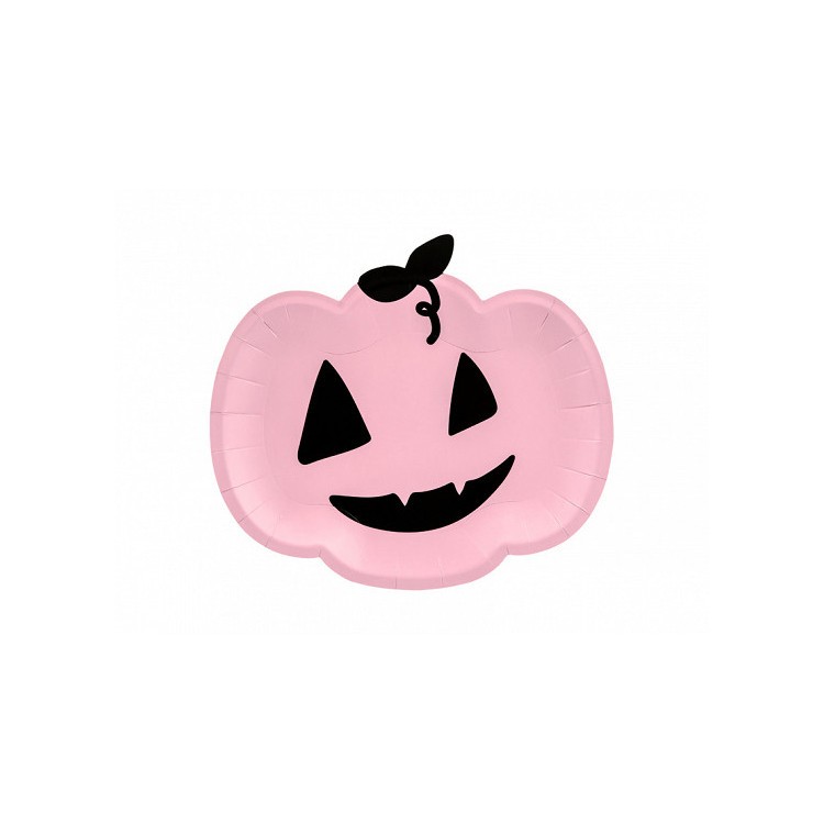 Papperstallrikar Pumpa