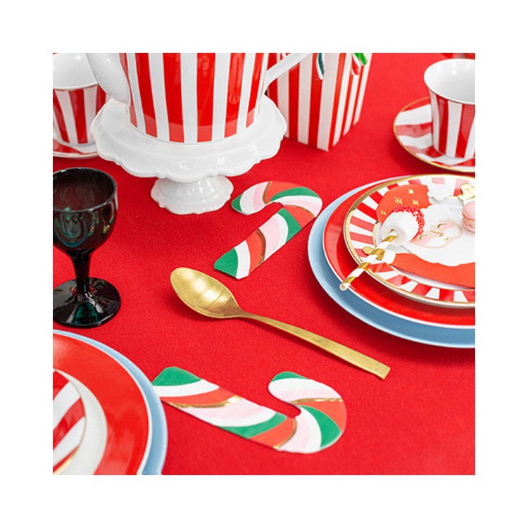 Servetter Julkäpp bild 2