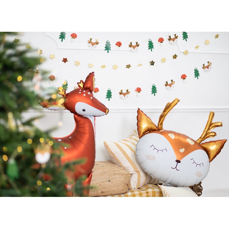 Folieballong Rådjur bild 4