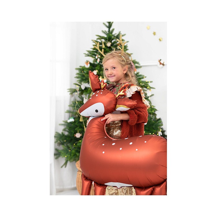 Folieballong Rådjur bild 3