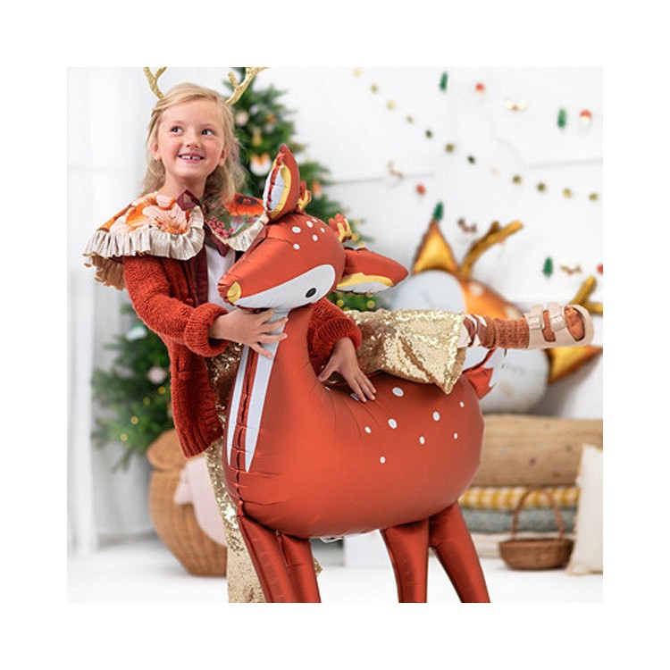 Folieballong Rådjur bild 5