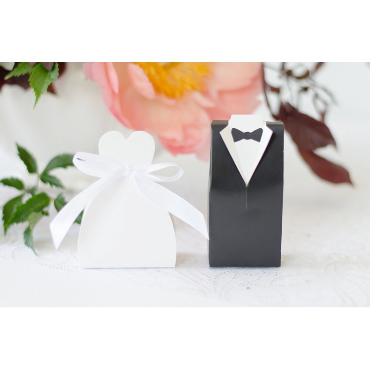 Presentask Brud 10-pack bild 2