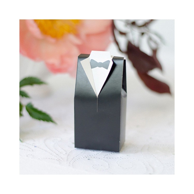 Presentask Brudgum 10-pack bild 3