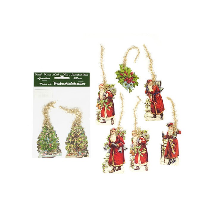 Bokmärkshängen 6-pack