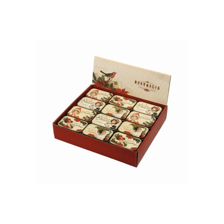 Liten Plåtask, Jul Nostalgi