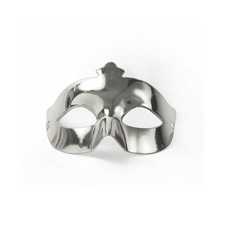 Ögonmask Party Silver