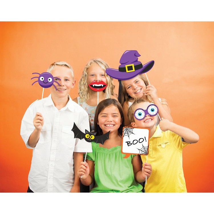 Photo Props Halloween