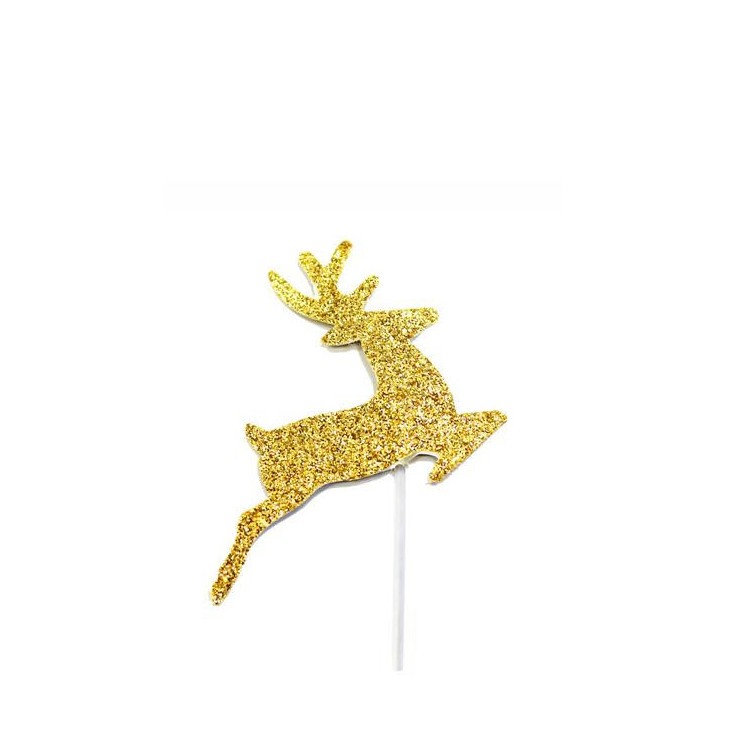 Partypicks Renar Guld