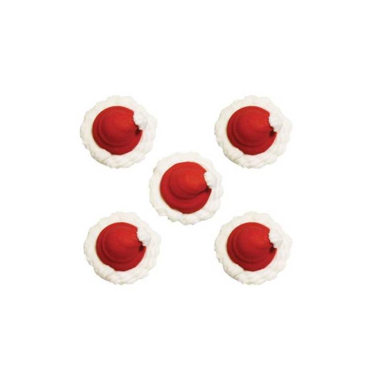 Sockerdekoration Tomteluva