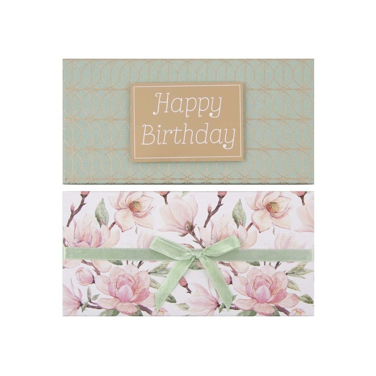 Presentask Lyxig Avlång