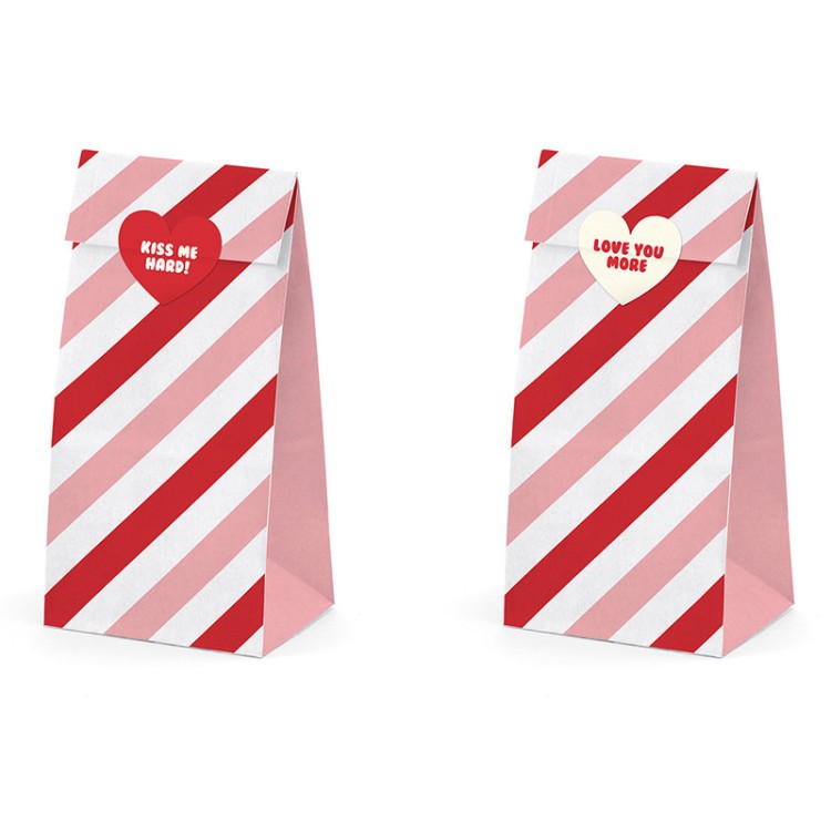 Godispåsar Kärlek 6-pack bild 3