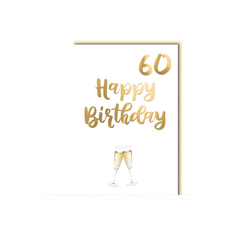 Grattiskort 60 år